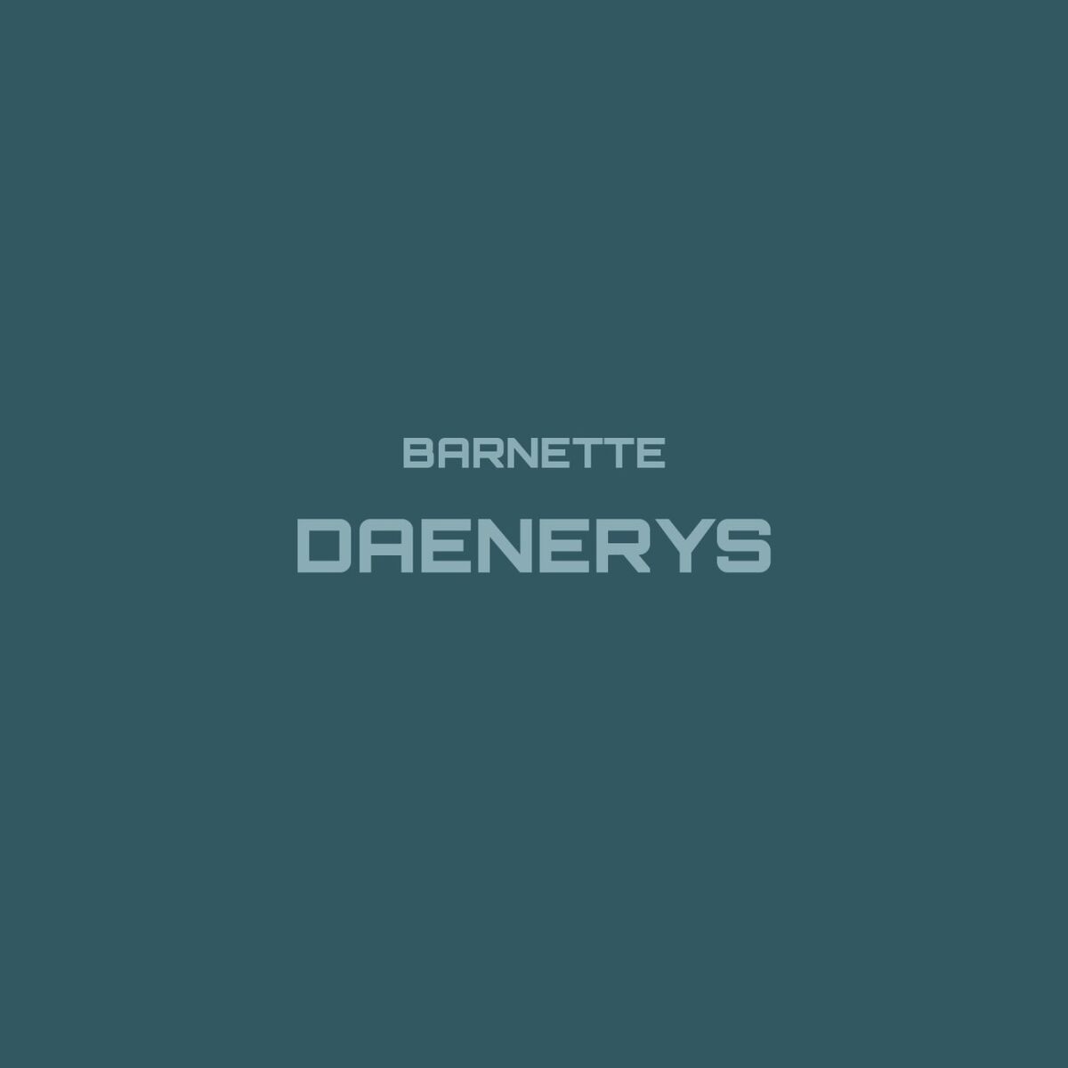 Album cover of Daenerys