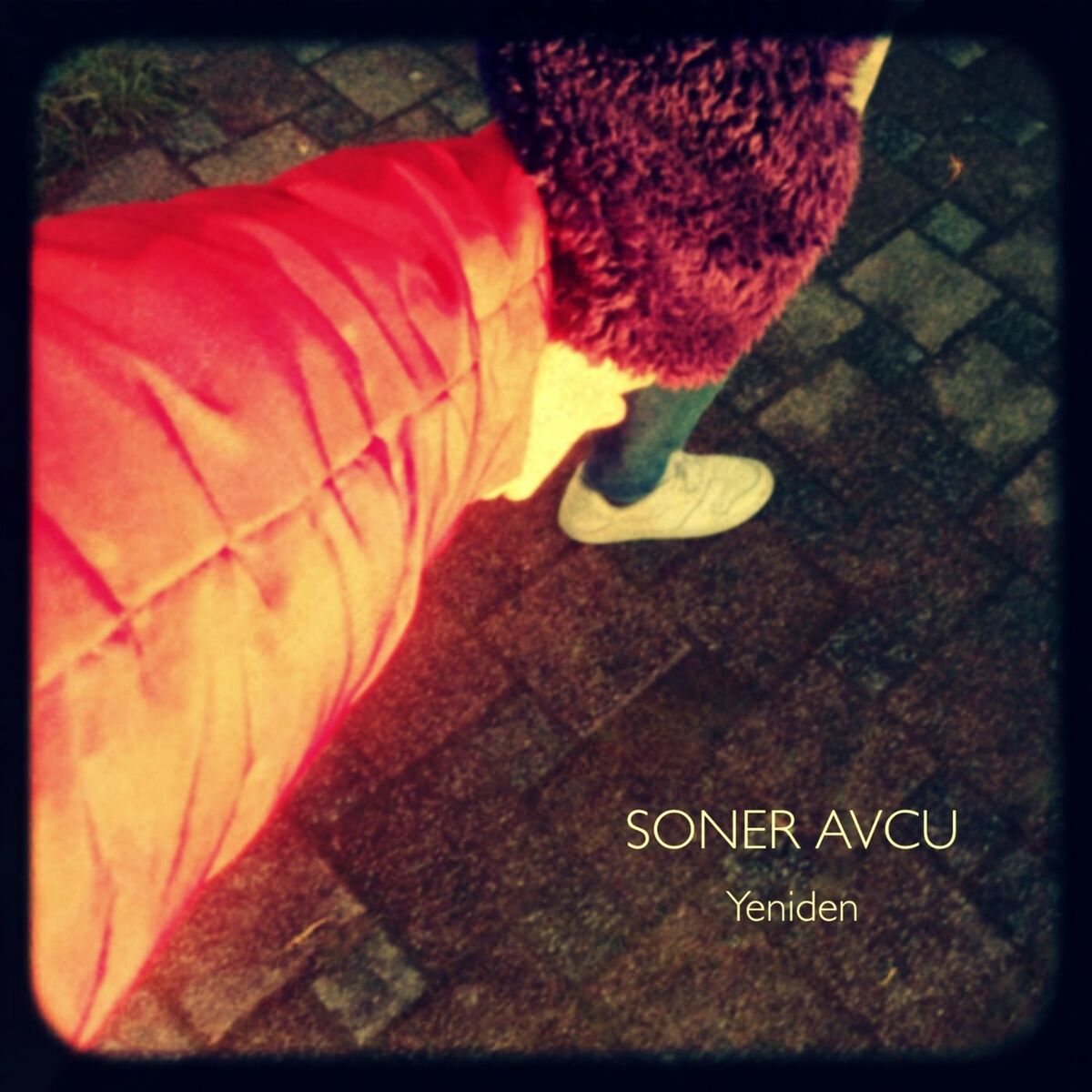 Album cover of Yeniden