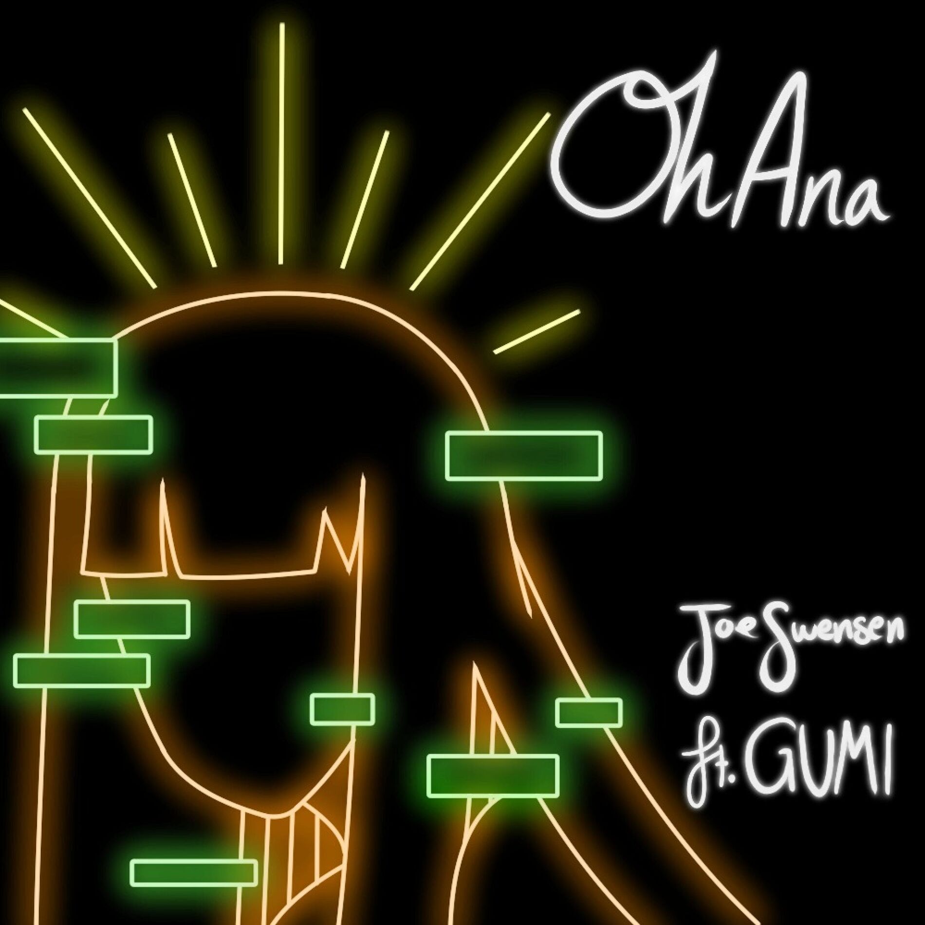 Album cover of Oh Ana