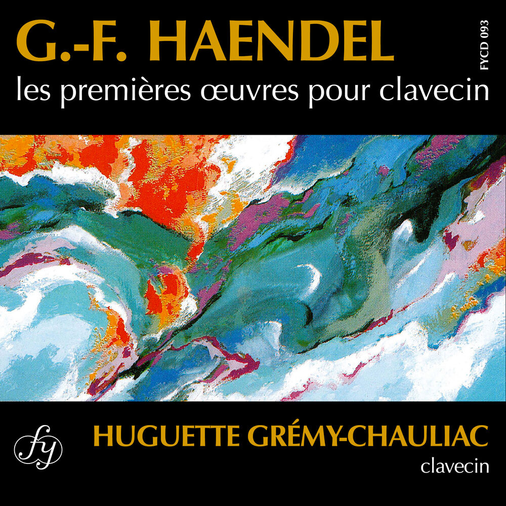 Picture of Händel: Early Works for Harpsichord