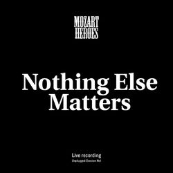 Cover of Nothing Else Matters