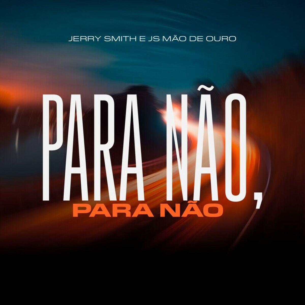 Album cover of Para Não, Para Não