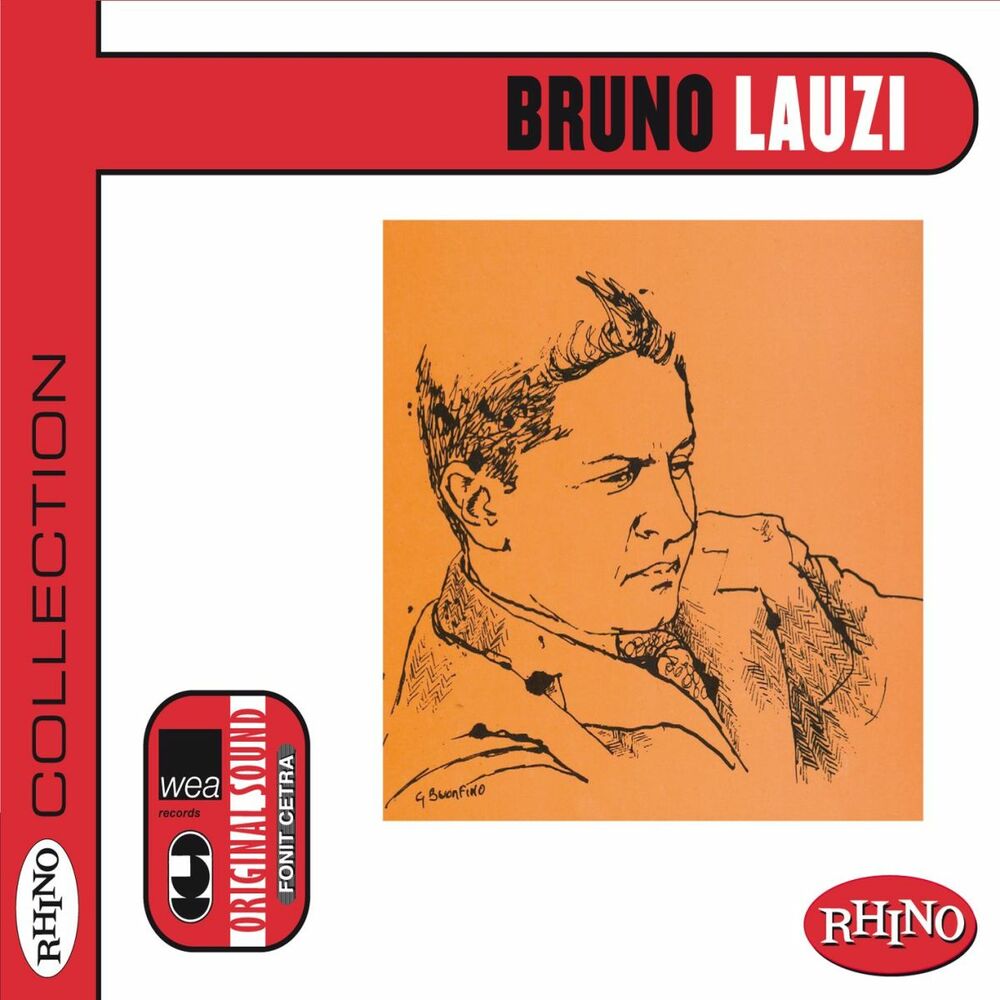 Picture of Collection: Bruno Lauzi