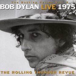 Cover of The Bootleg Series, Vol. 5 - Bob Dylan Live 1975: The Rolling Thunder Revue
