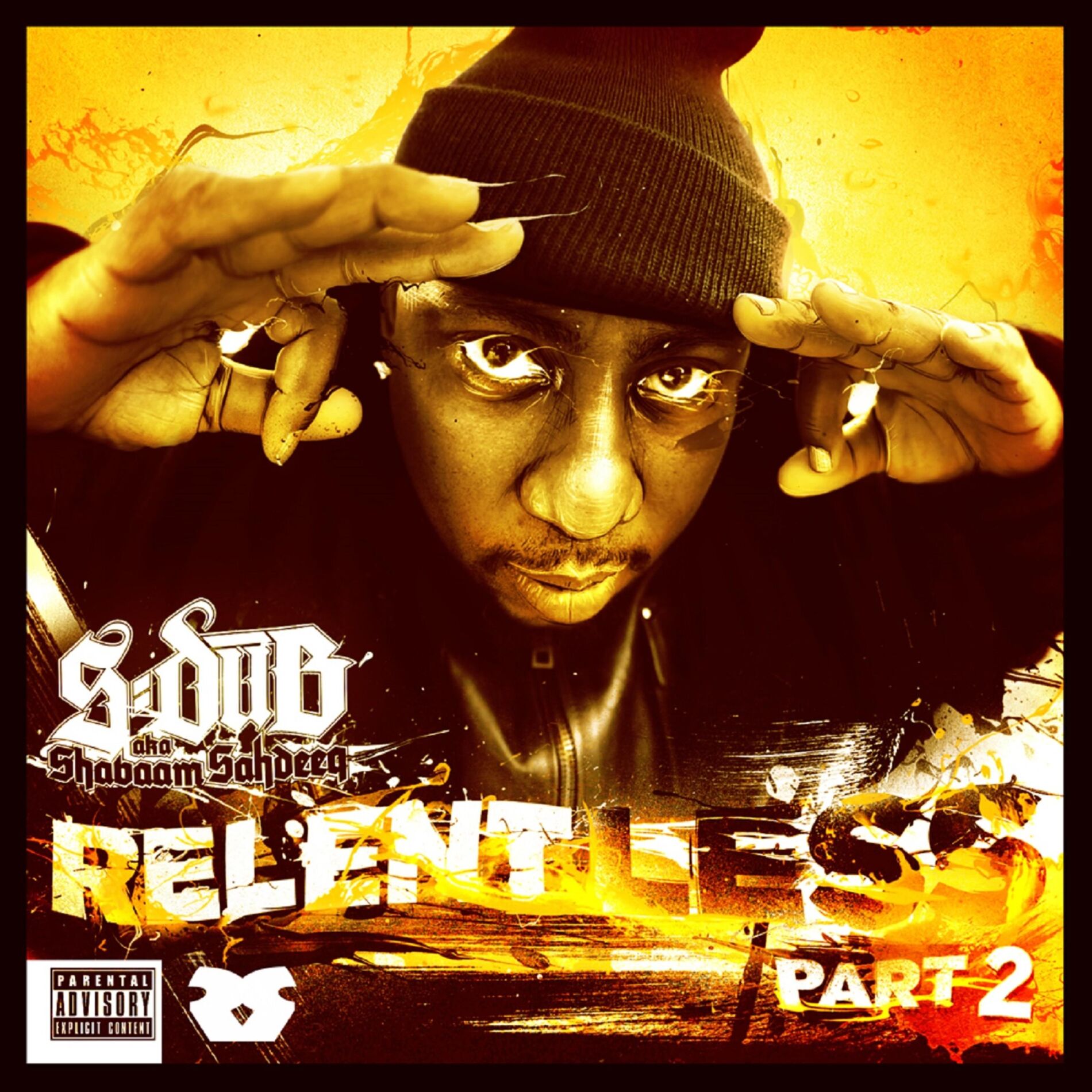 Album cover of Relentless 2
