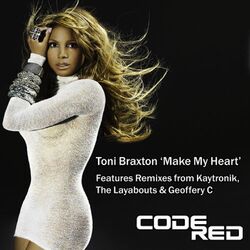 Cover of Make My Heart, Pt. 2