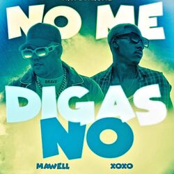 Cover of No Me Digas No