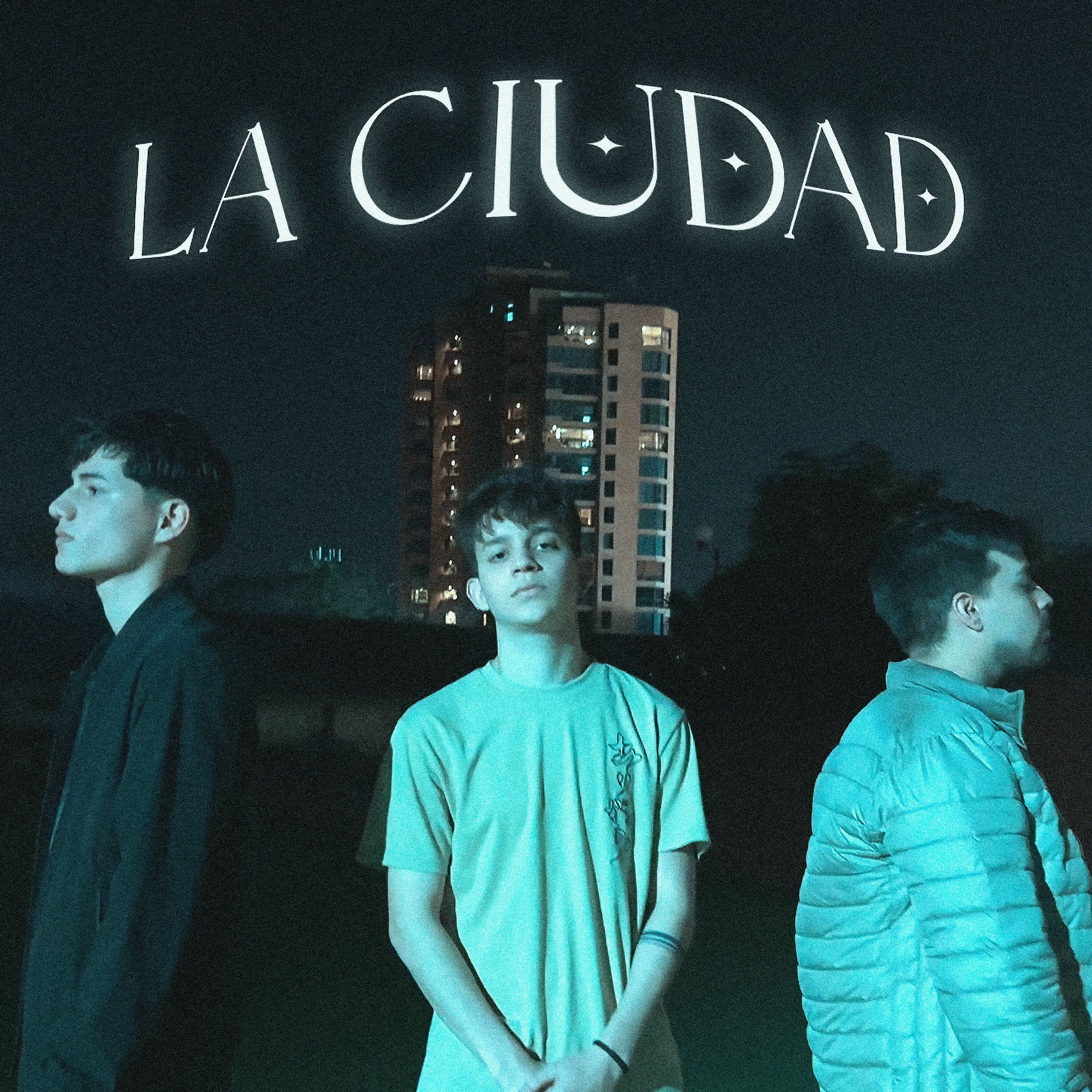 Album cover of La Ciudad