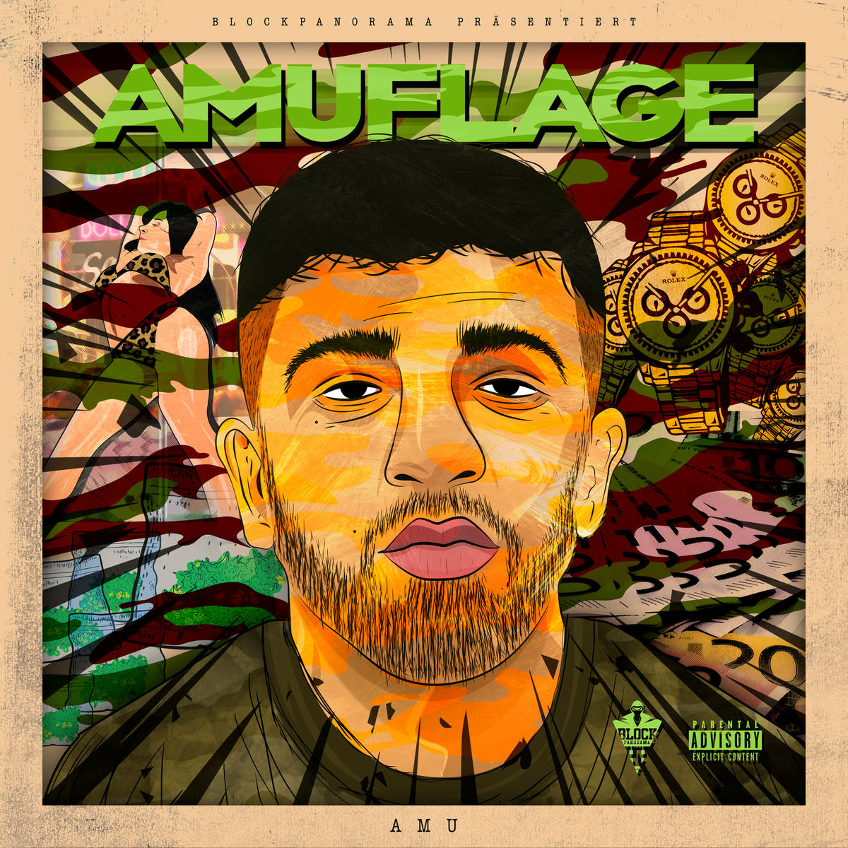 Album cover of Click