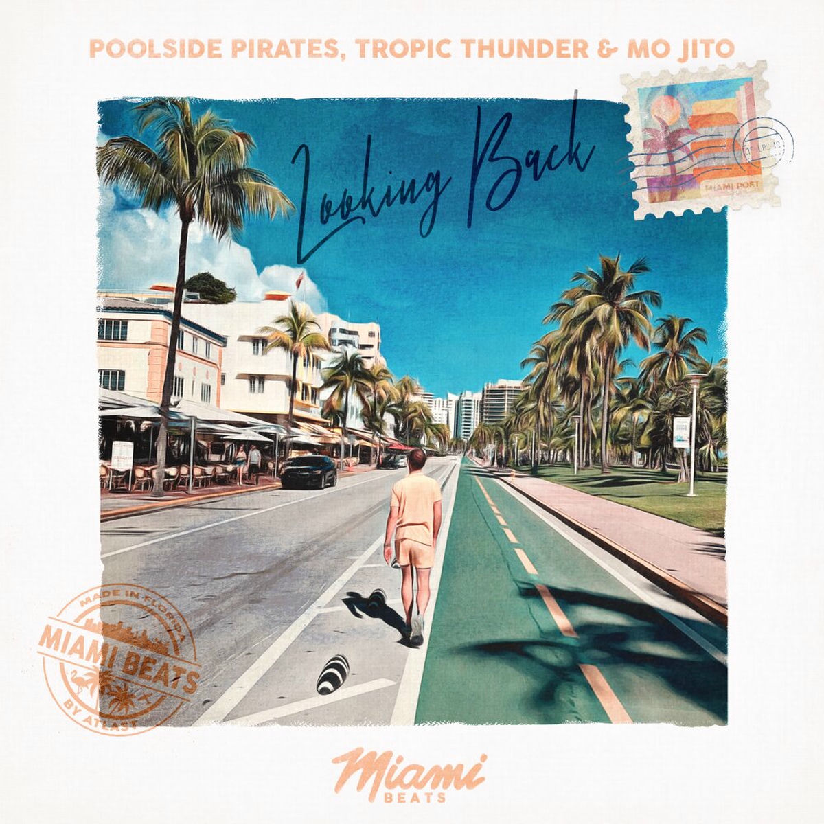 Album cover of Looking Back