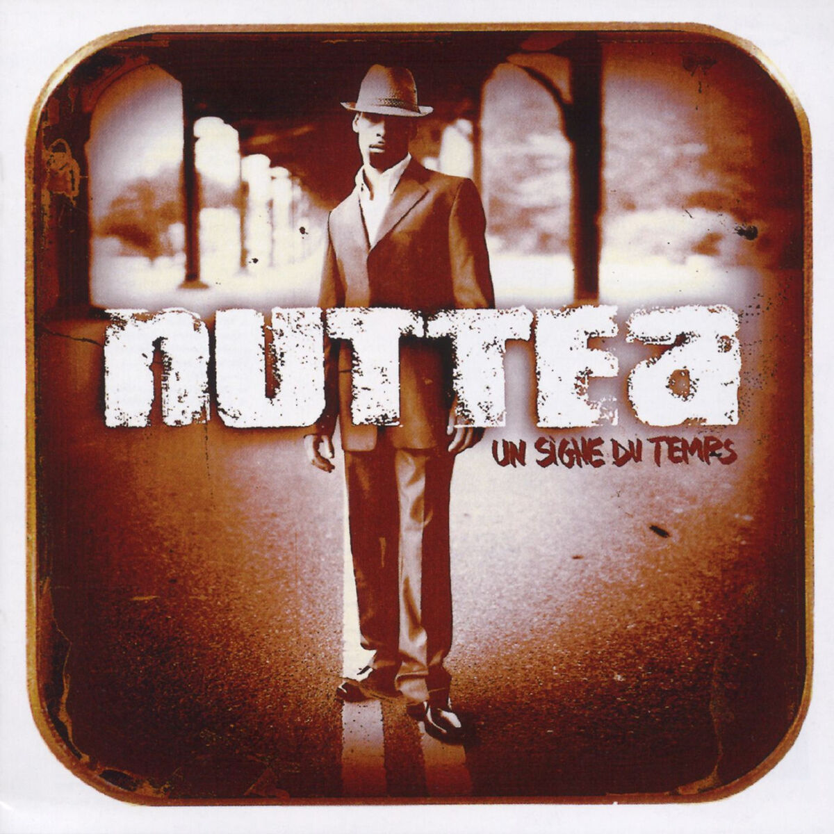 Album cover of Millénaire