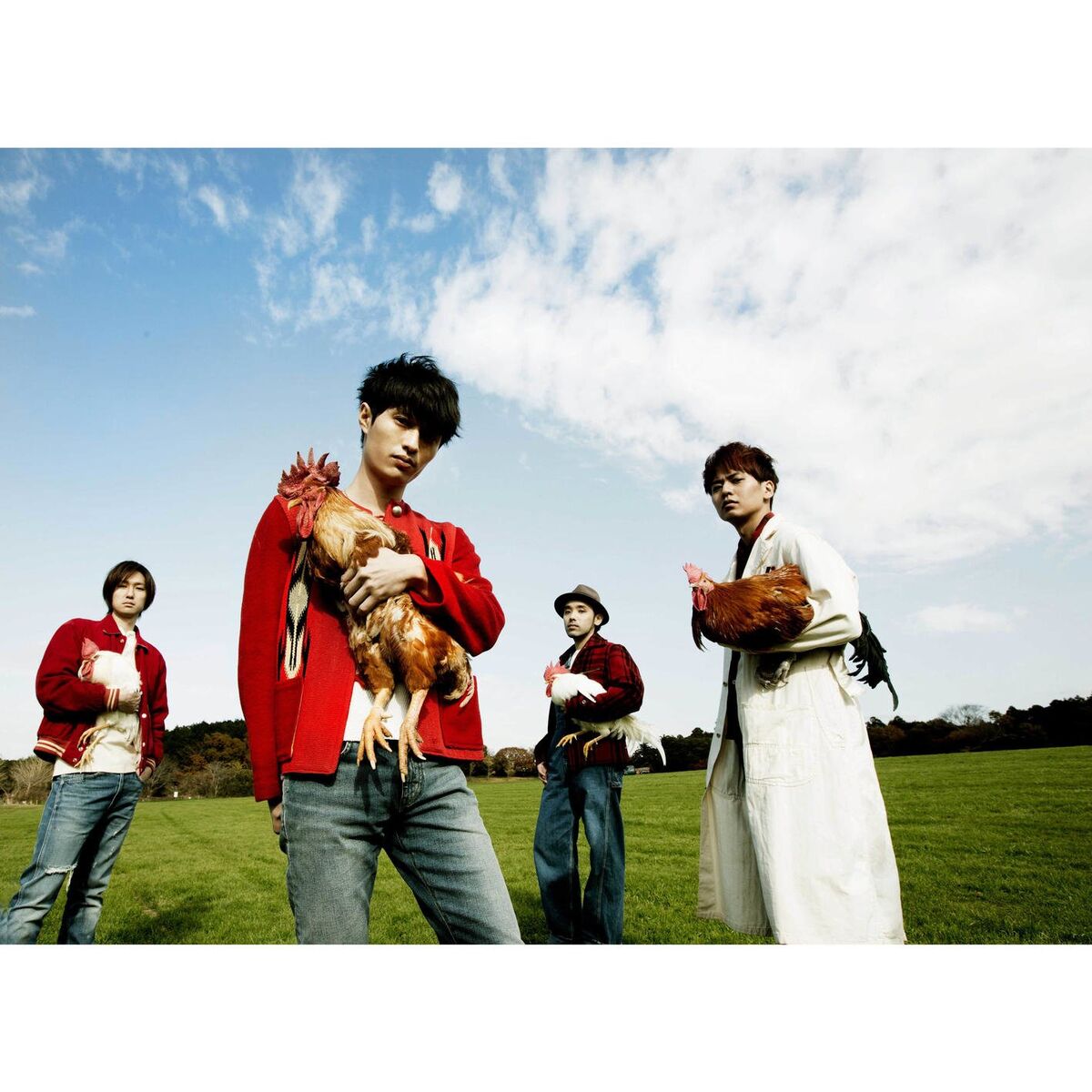 Album cover of LIVE 