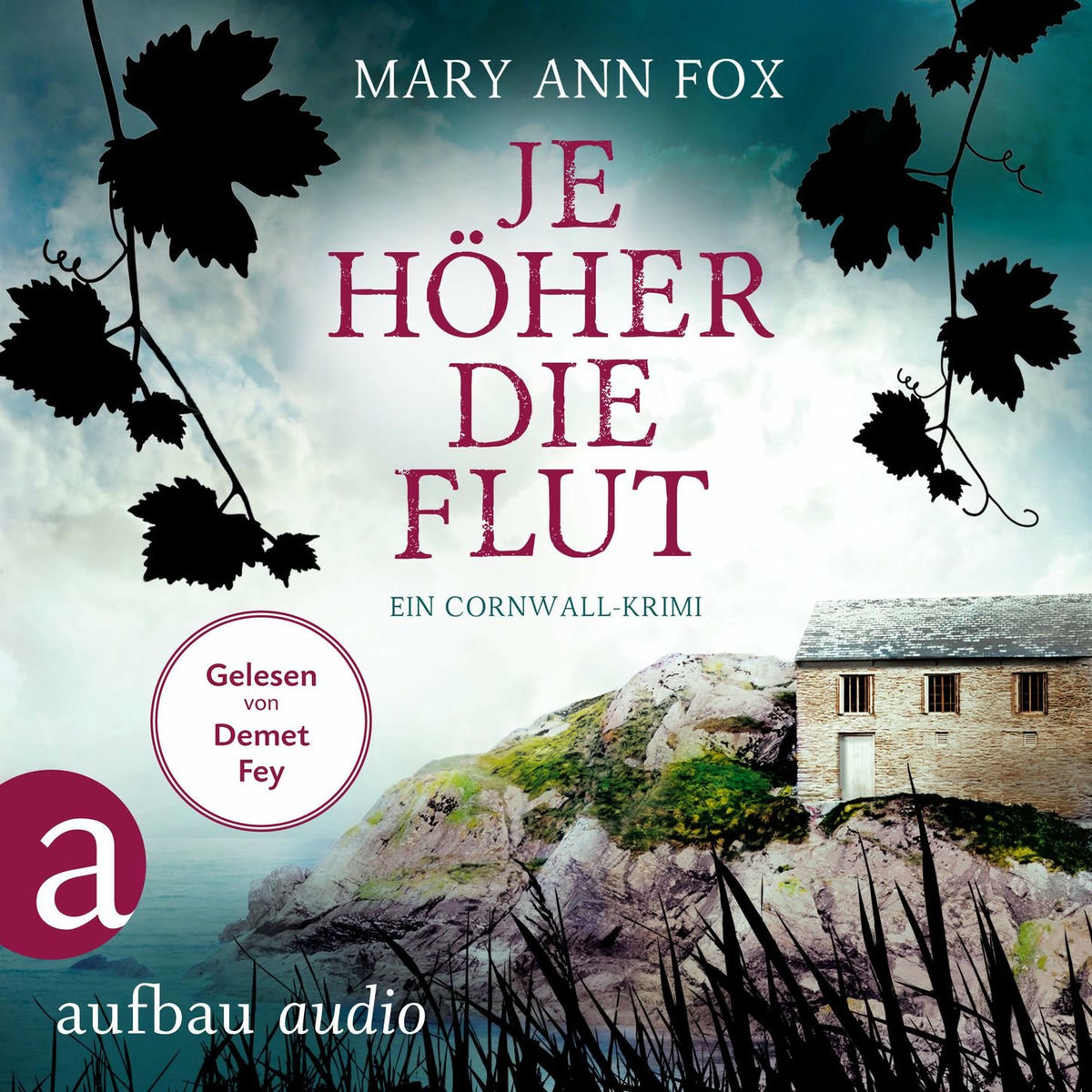 Album cover of Teil 1 - Je höher die Flut - Mags Blake - Ein Cornwall-Krimi, Band 5