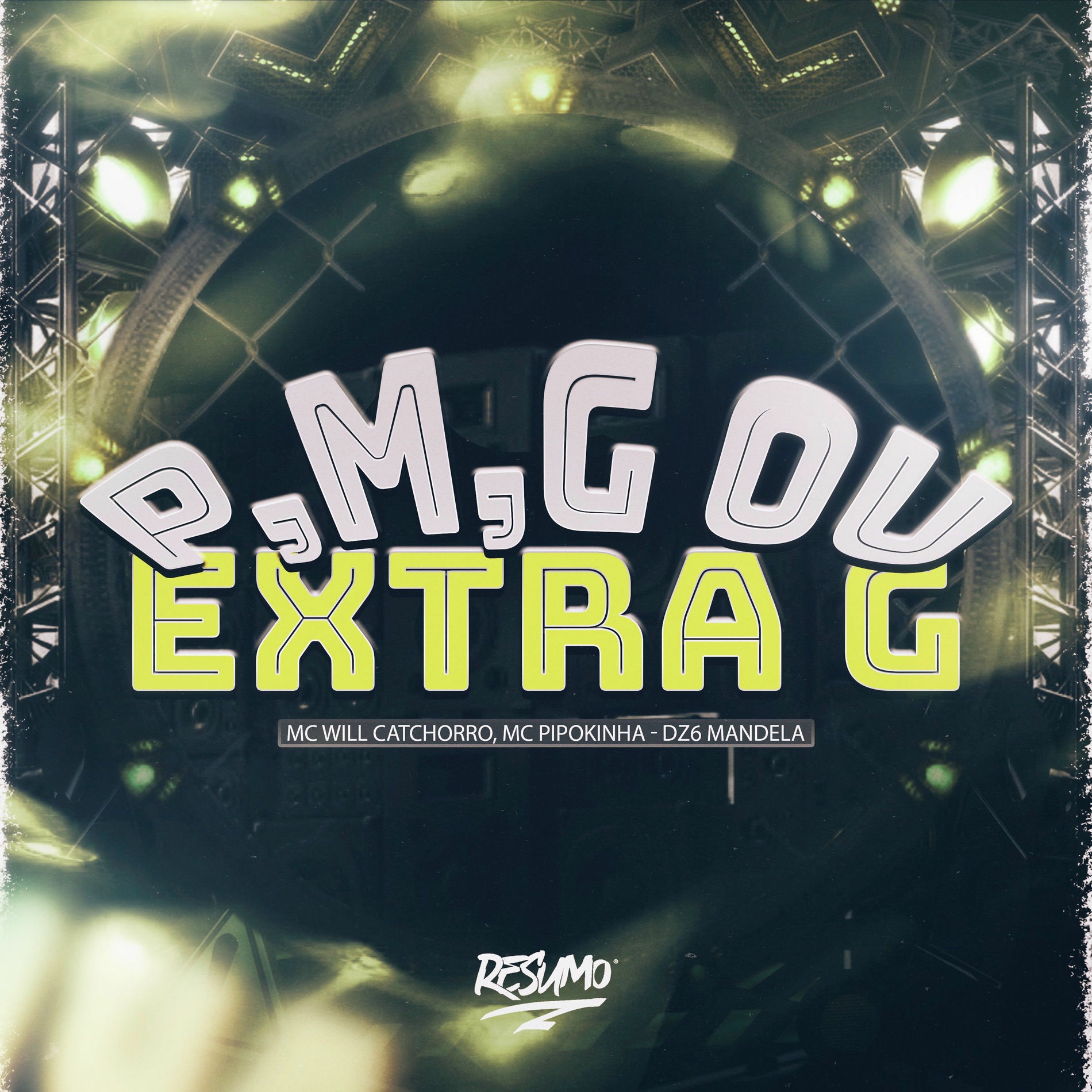 Album cover of P, M, G OU EXTRA G