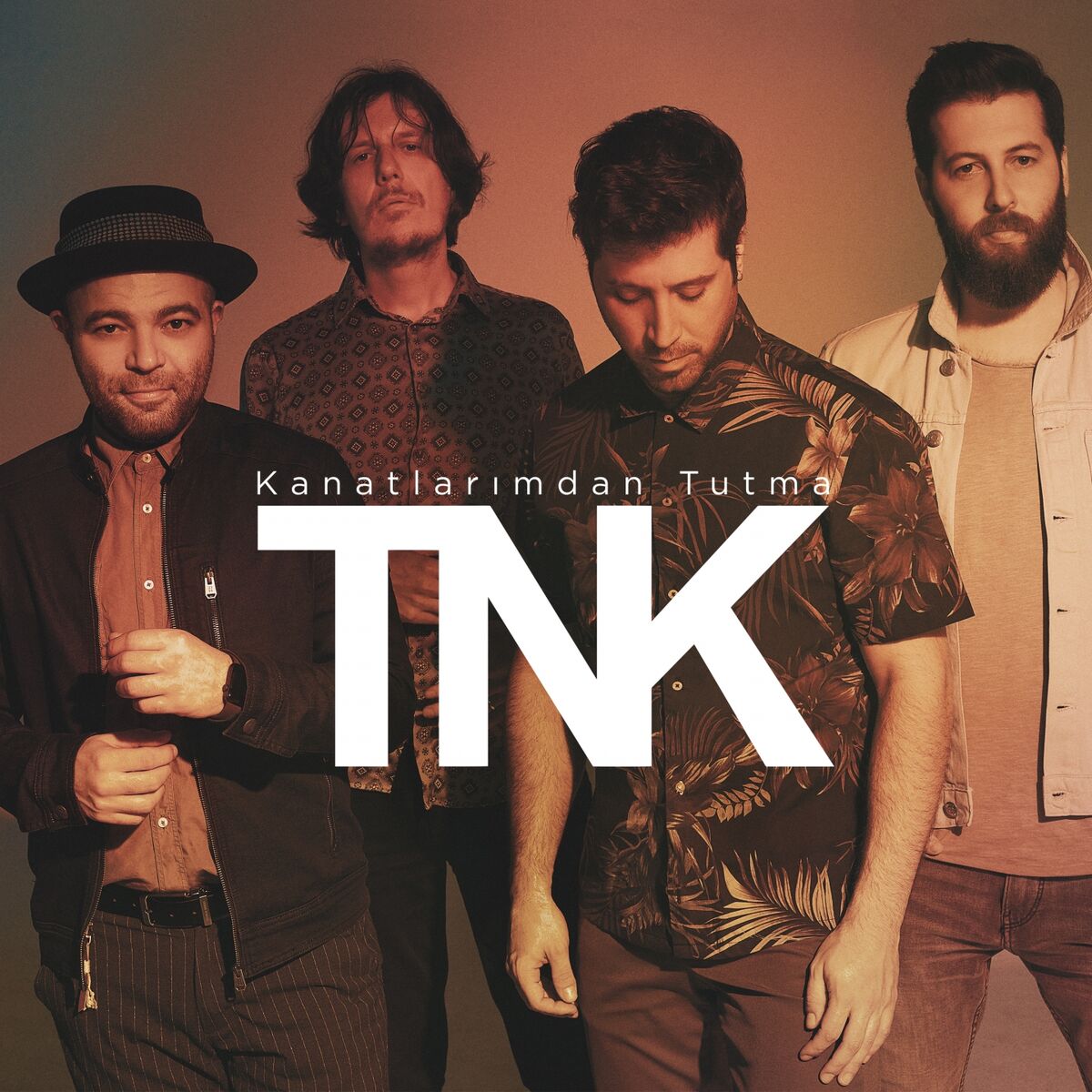 Album cover of Kanatlarımdan Tutma