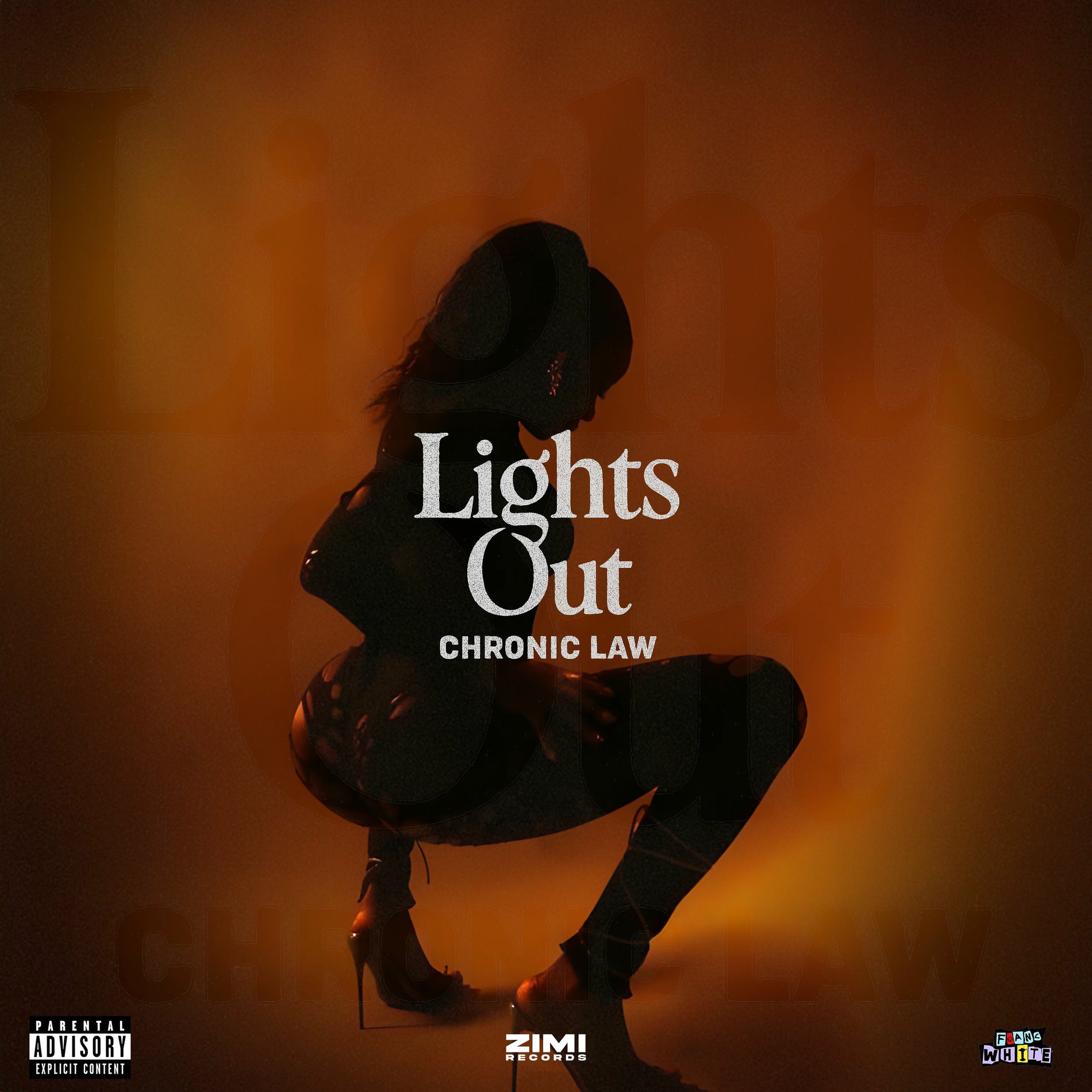 Album cover of Lights Out