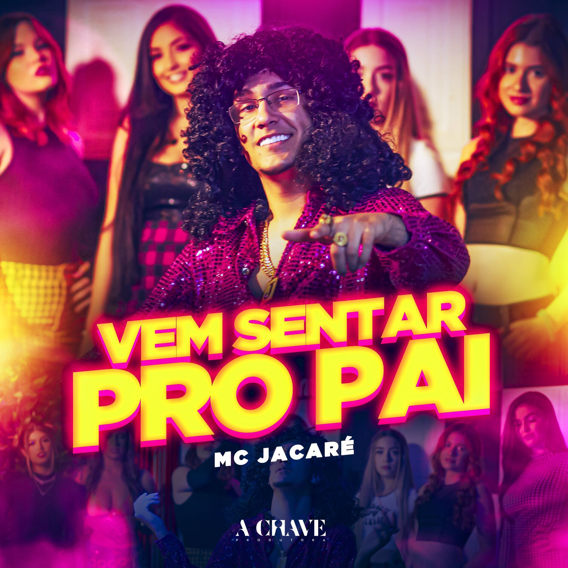 Album cover of Vem Sentar pro Pai