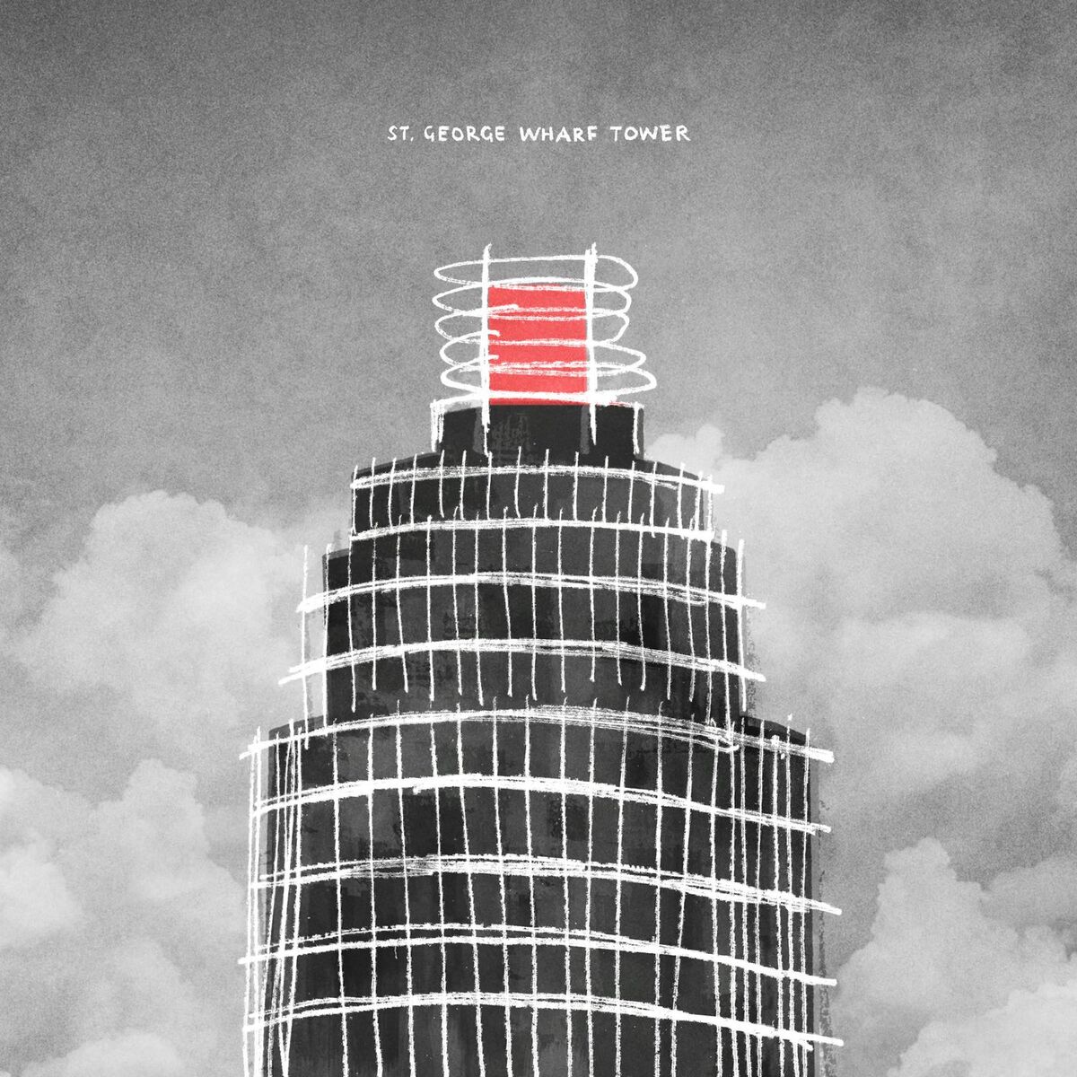 Album cover of St. George Wharf Tower