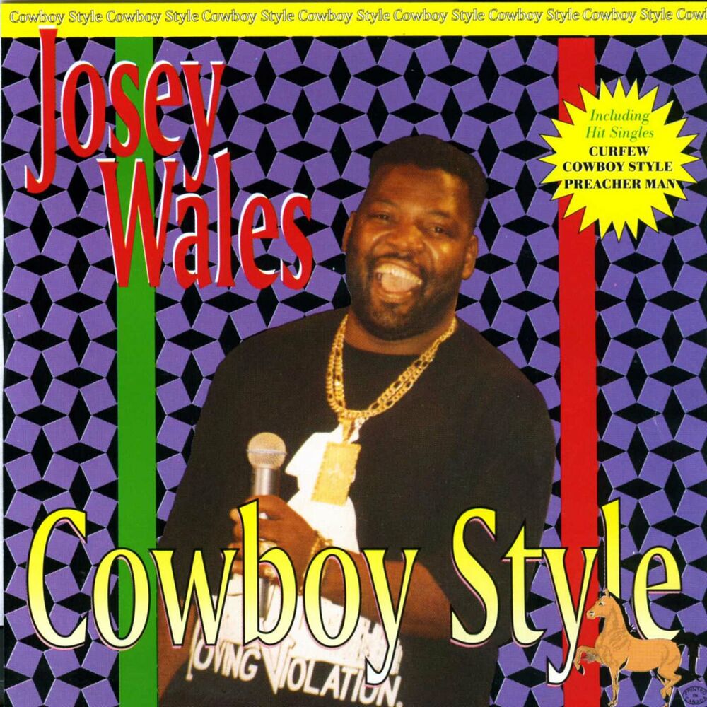 Picture of Cowboy style