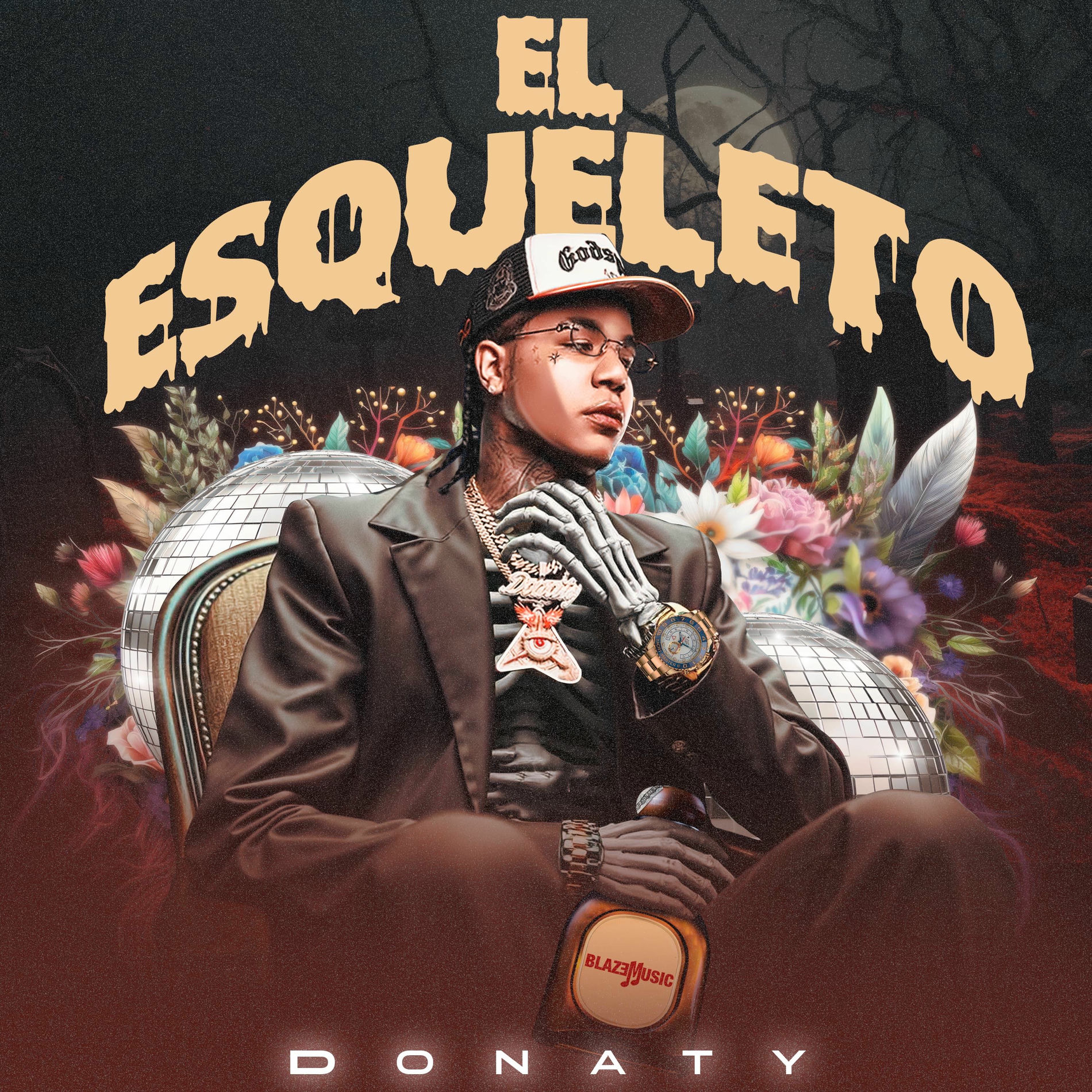 Album cover of El Esqueleto