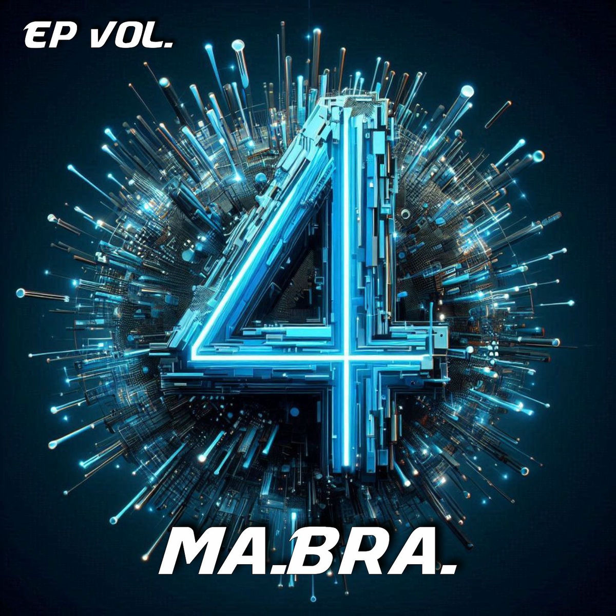 Album cover of Ma.Bra. Ep Vol. 4