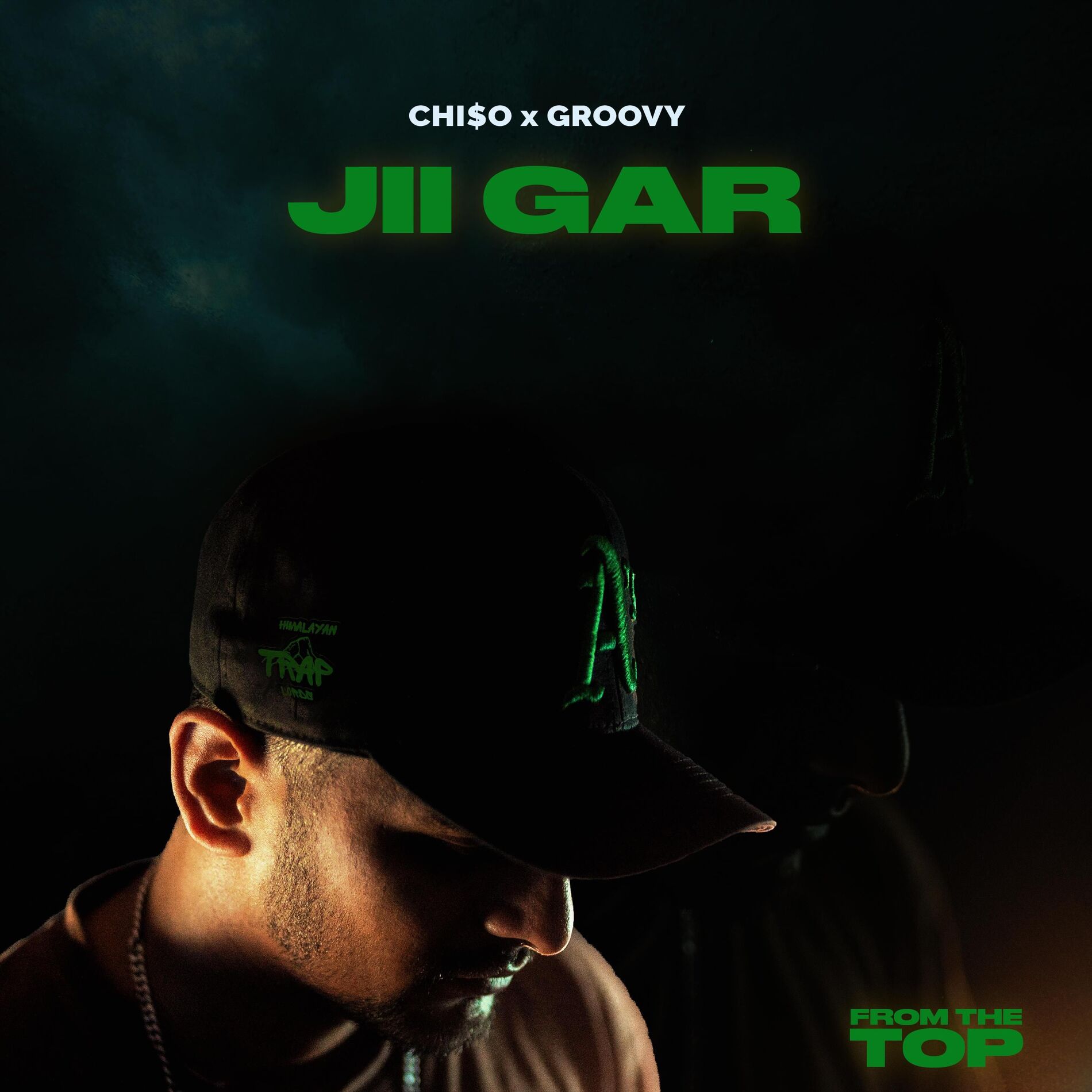 Album cover of Jii Gar (feat. Groovy)