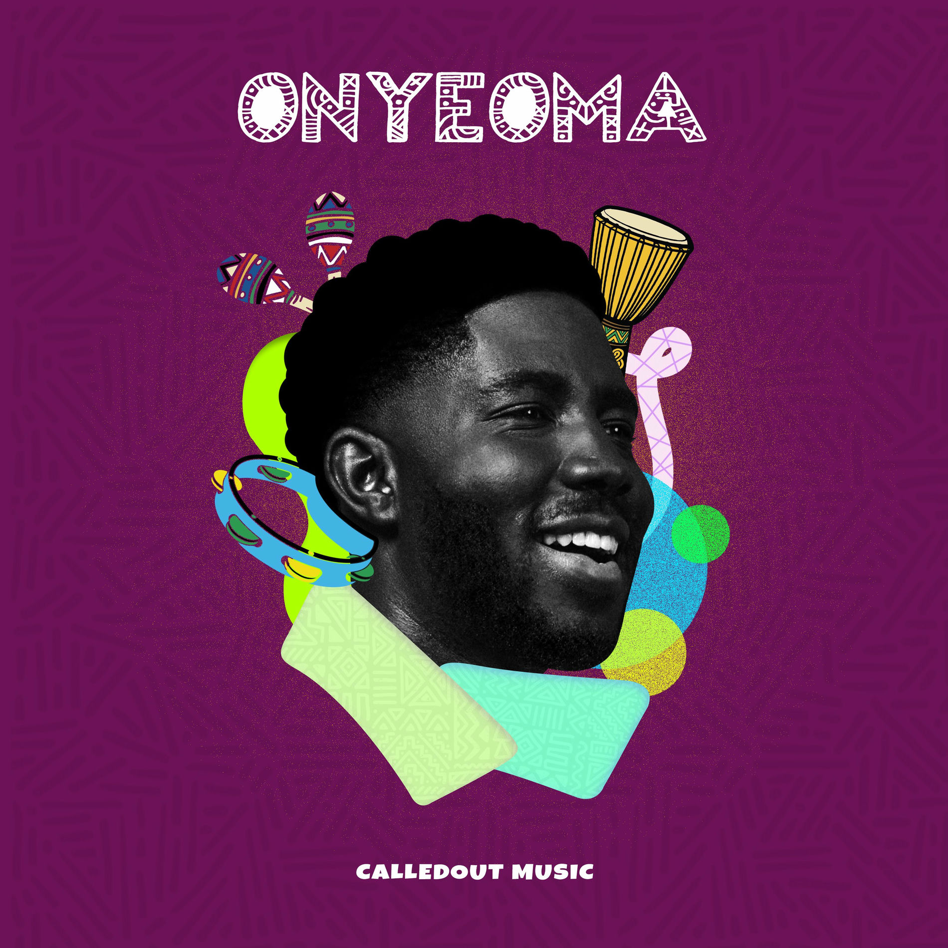 Album cover of Onyeoma
