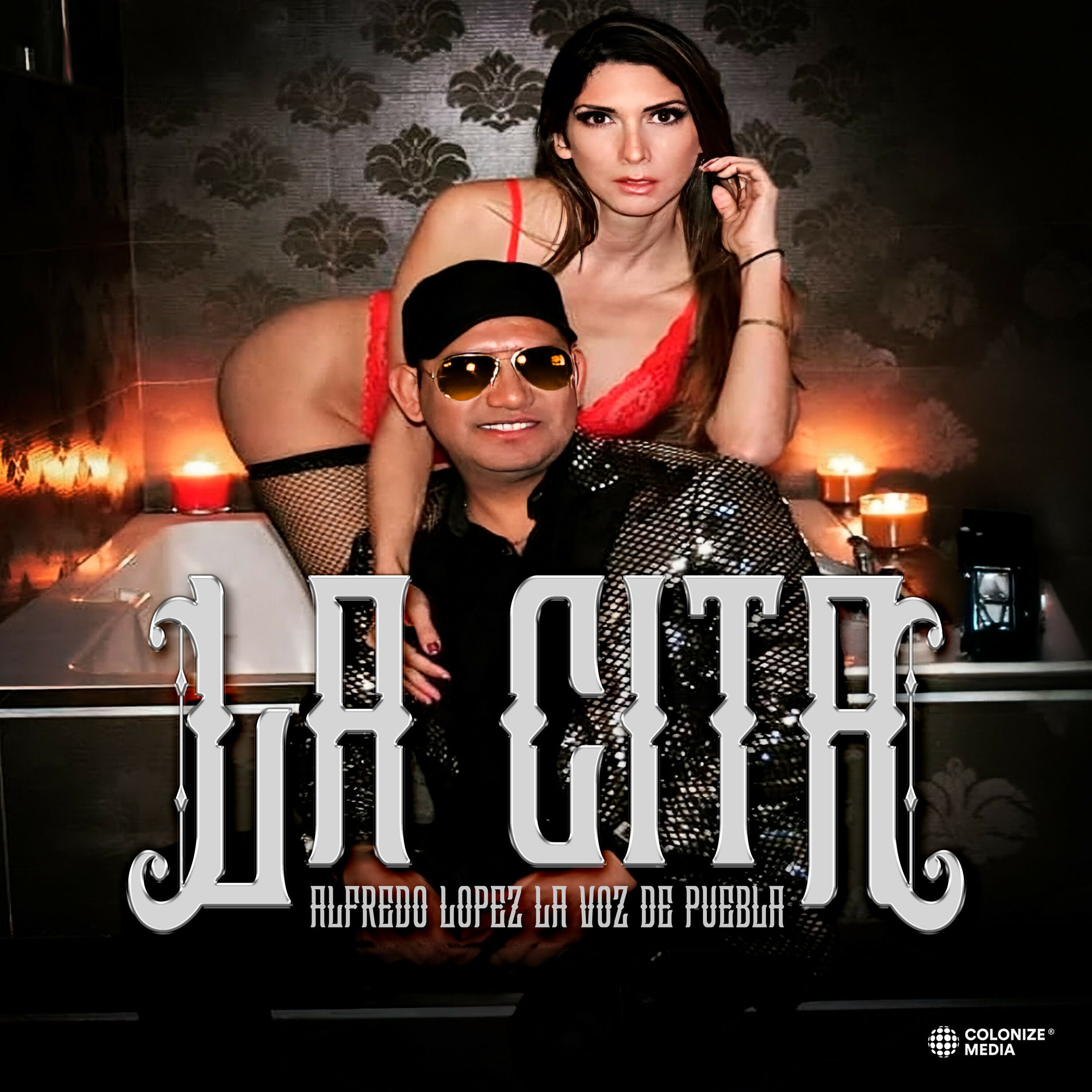 Album cover of LA CITA