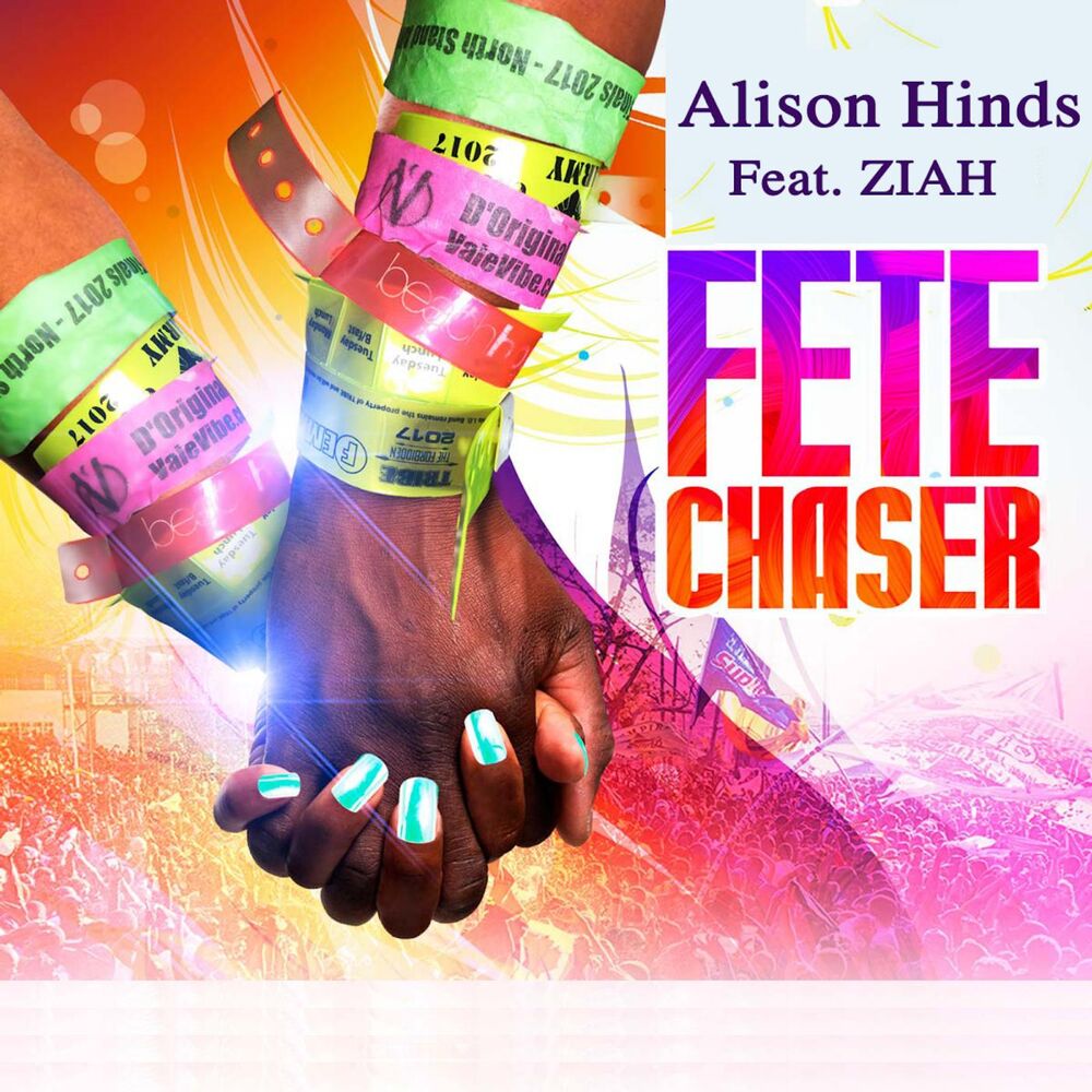 Picture of Fete Chaser (feat. Ziah)