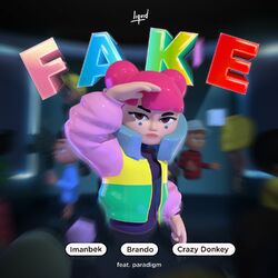 Cover of Fake