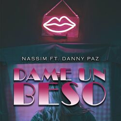 Cover of Dame un Beso