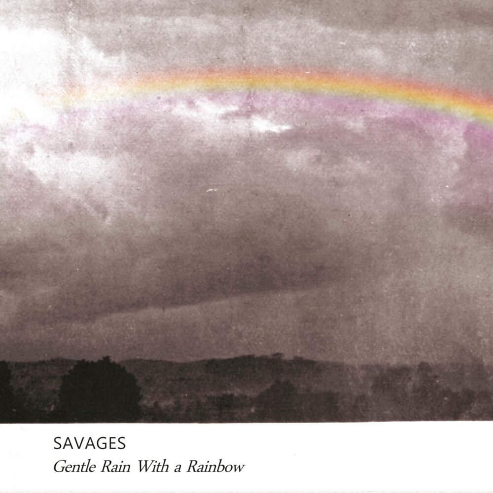 Picture of Gentle Rain With a Rainbow
