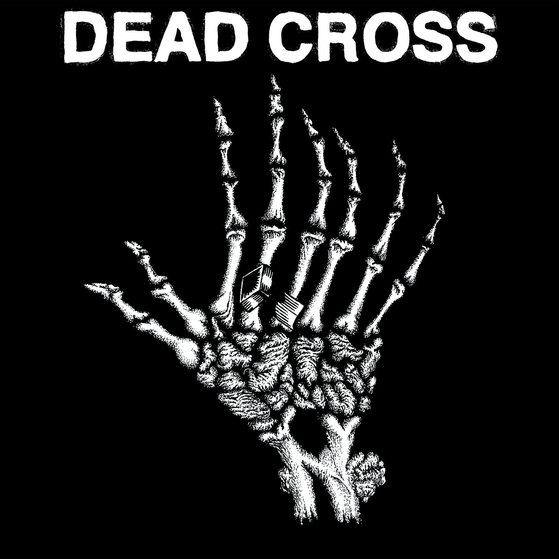 Album cover of Dead Cross (EP)