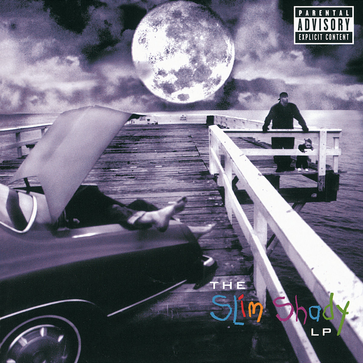 Eminem - The Slim Shady LP | Deezer