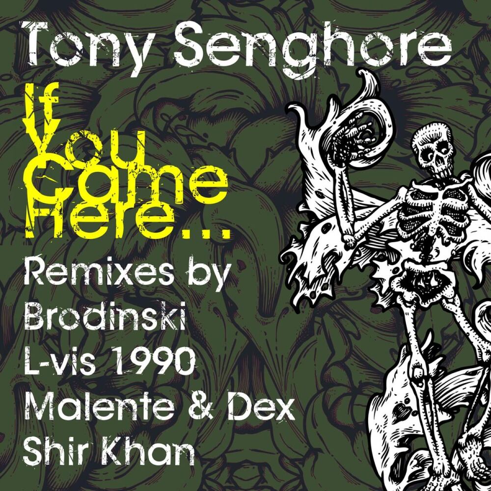 Picture of Tony Senghore - If You Came Here (MP3 Single)