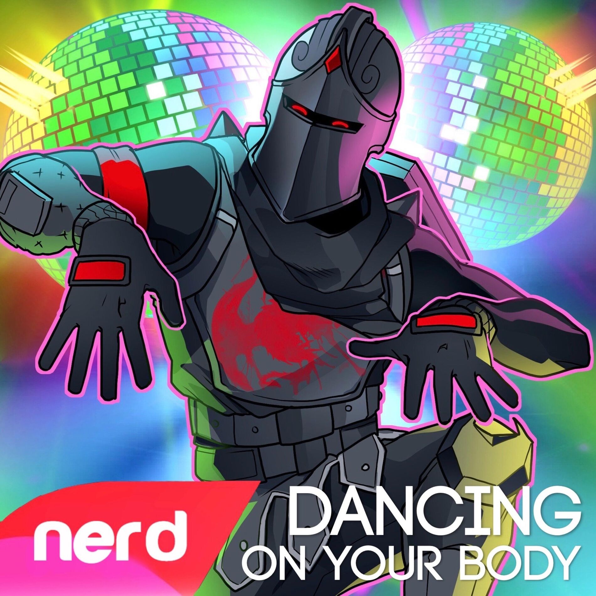 Album cover of Dancing on Your Body