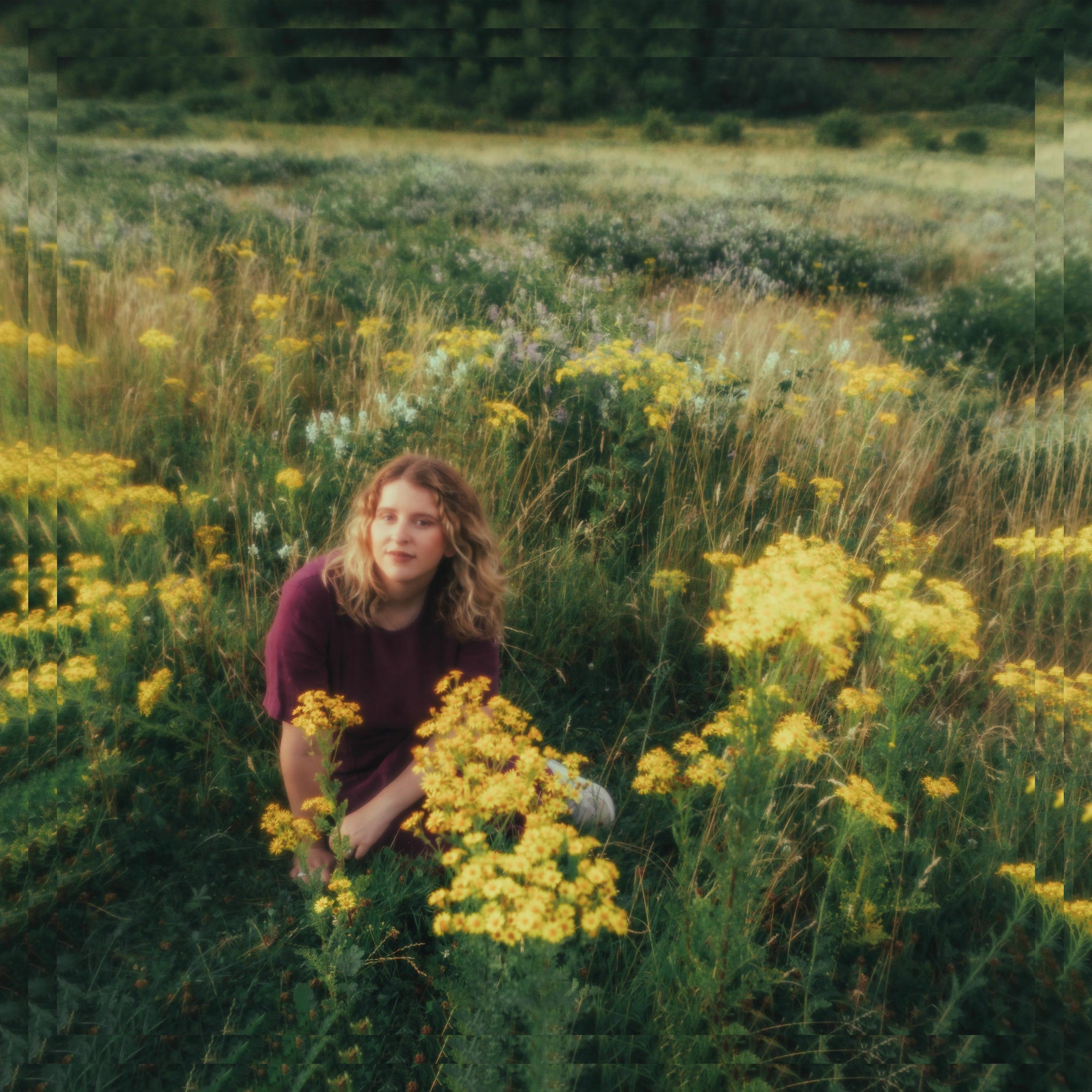 Album cover of Bigger Picture