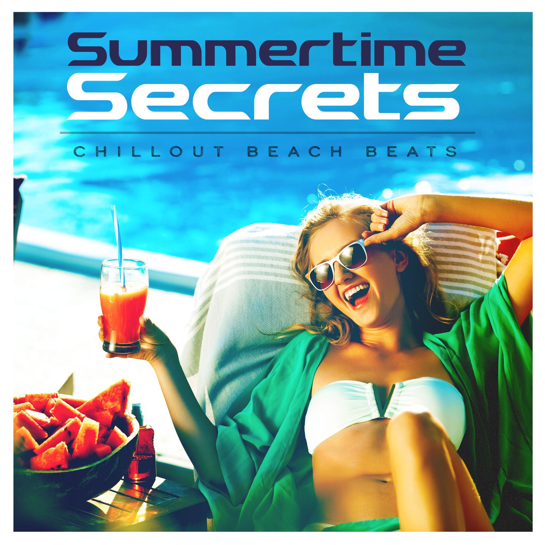 Album cover of Summertime Secrets
