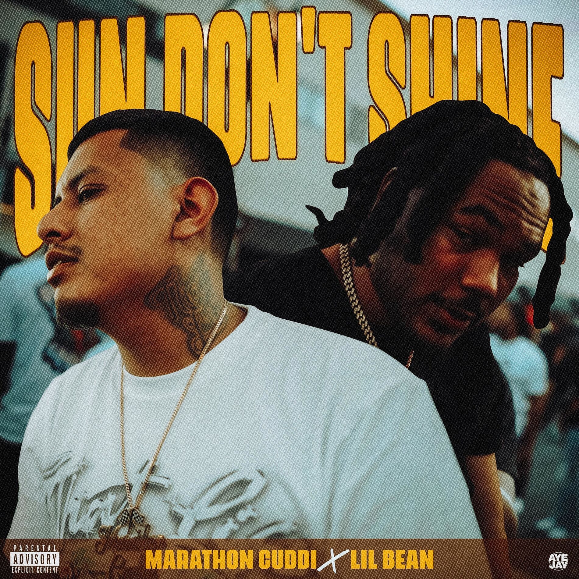 Album cover of Sun Don't Shine (feat. Lil Bean)