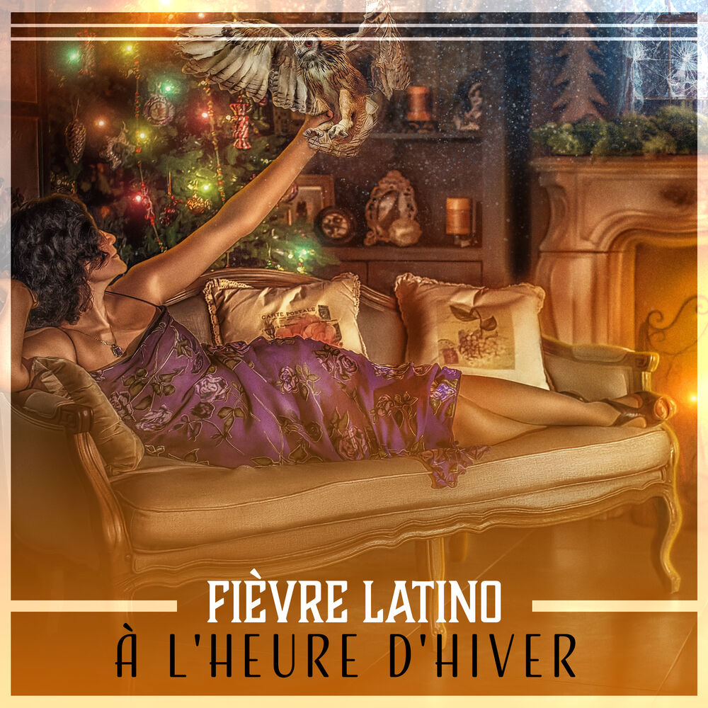 Picture of Fièvre latino à l'heure d'hiver