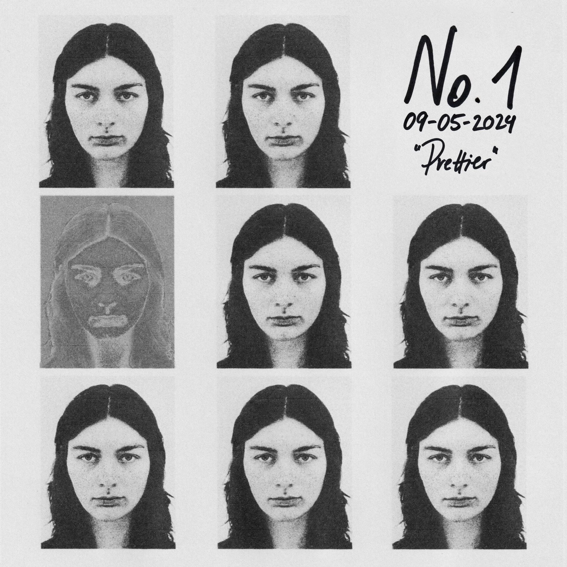Album cover of Prettier (No. 1, 09-05-2024)