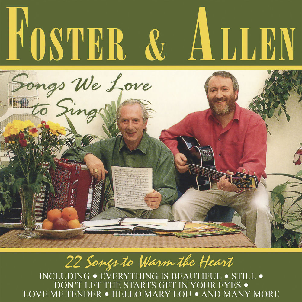 Songs We Love To Sing cover
