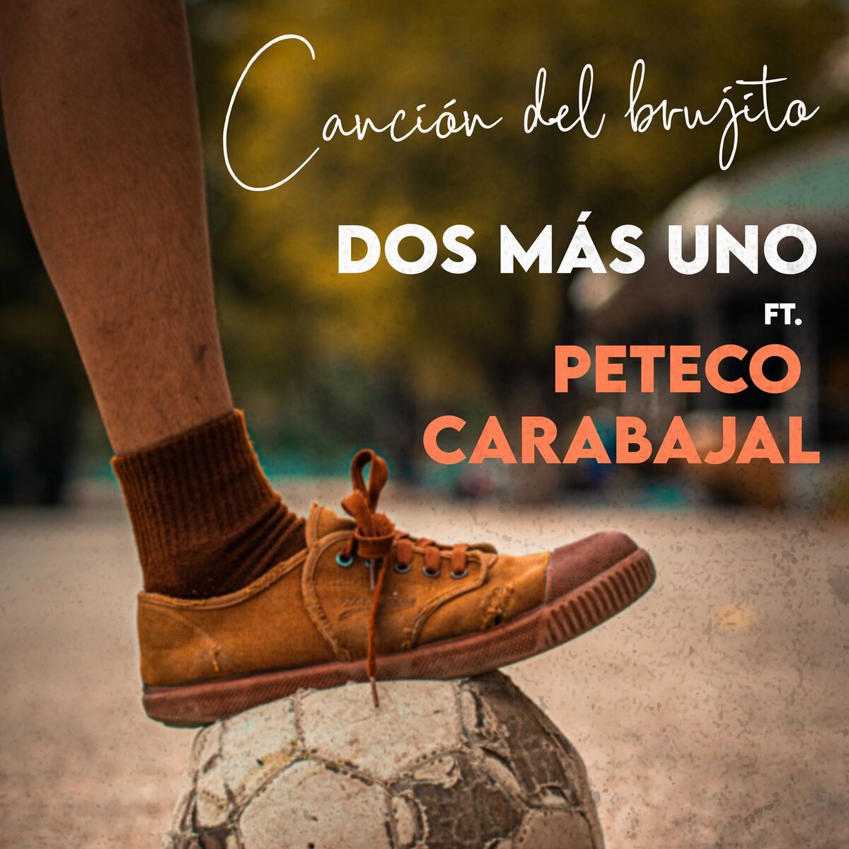 Album cover of Canción del Brujito