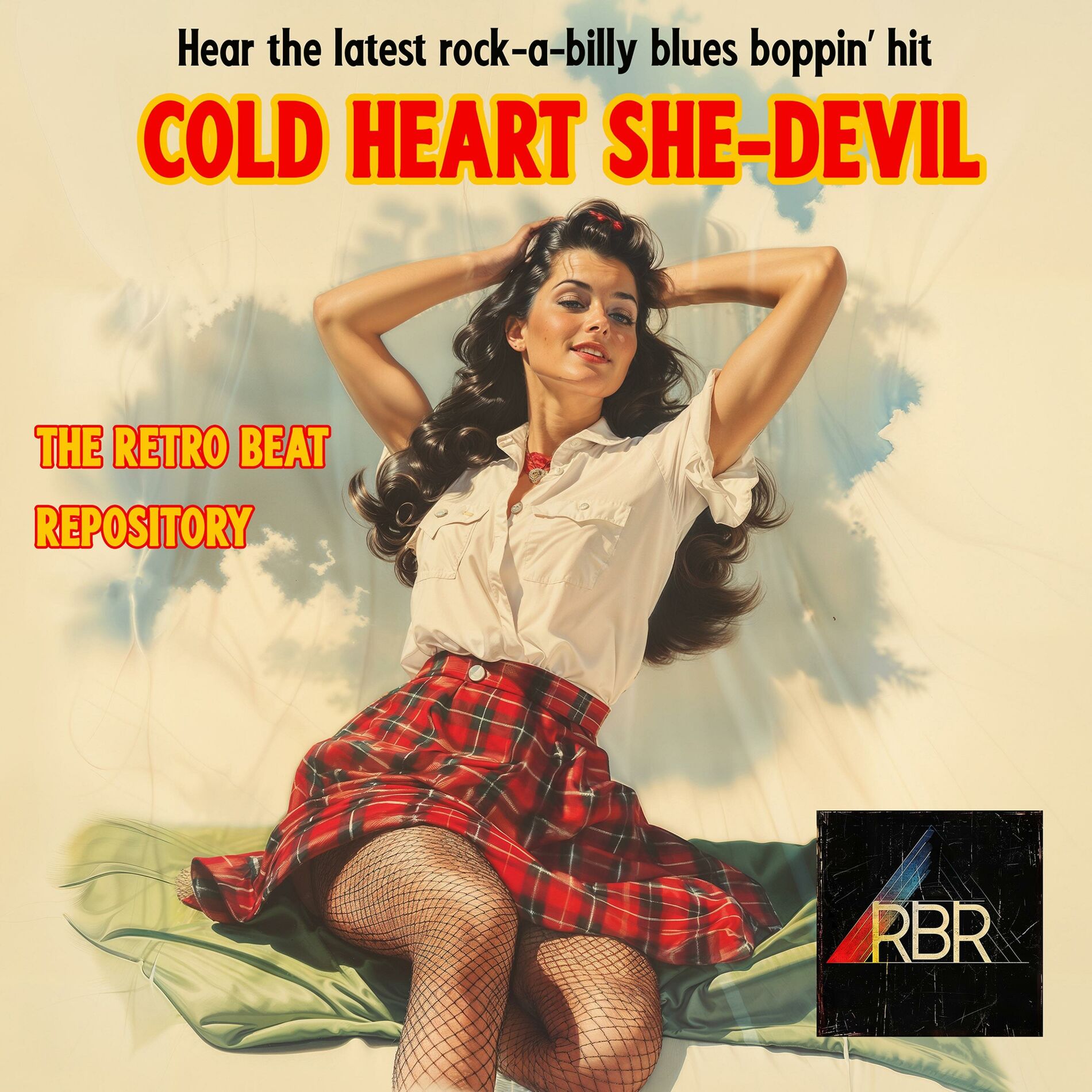 Album cover of Cold heart she-devil