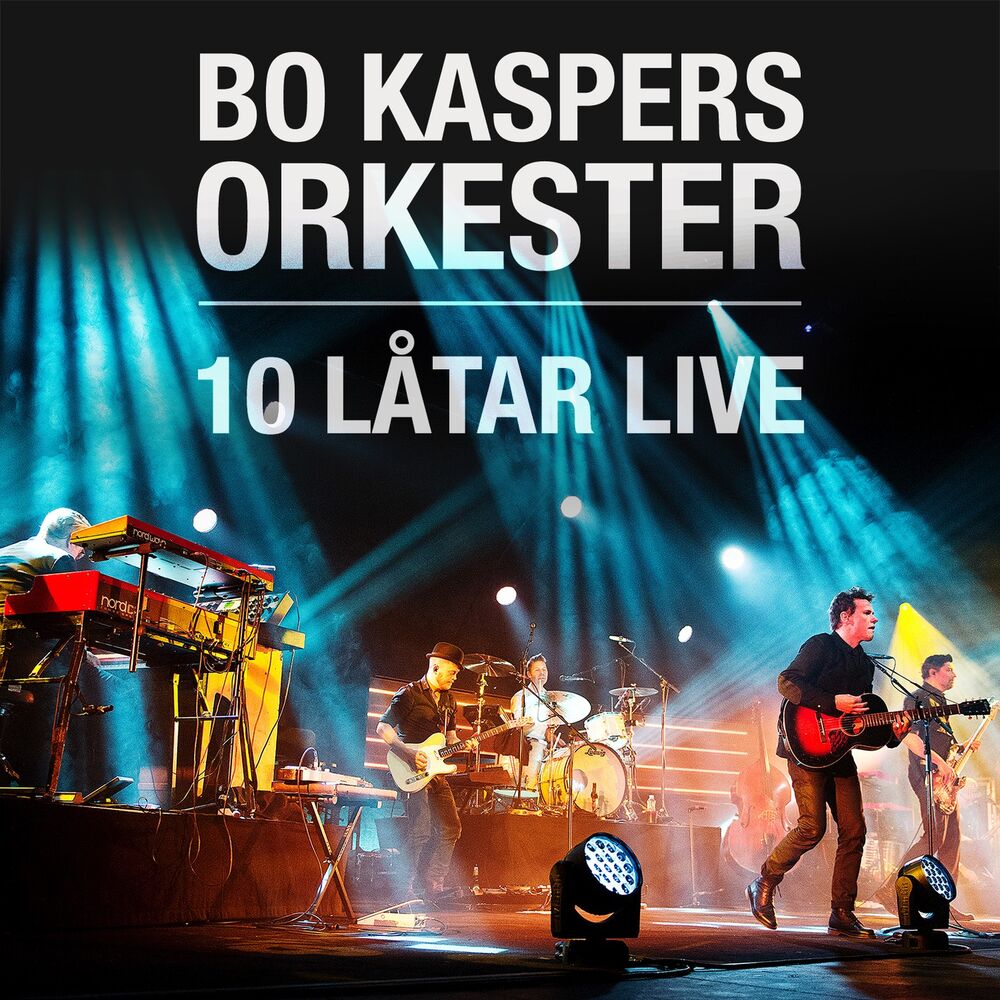 Picture of 10 låtar live