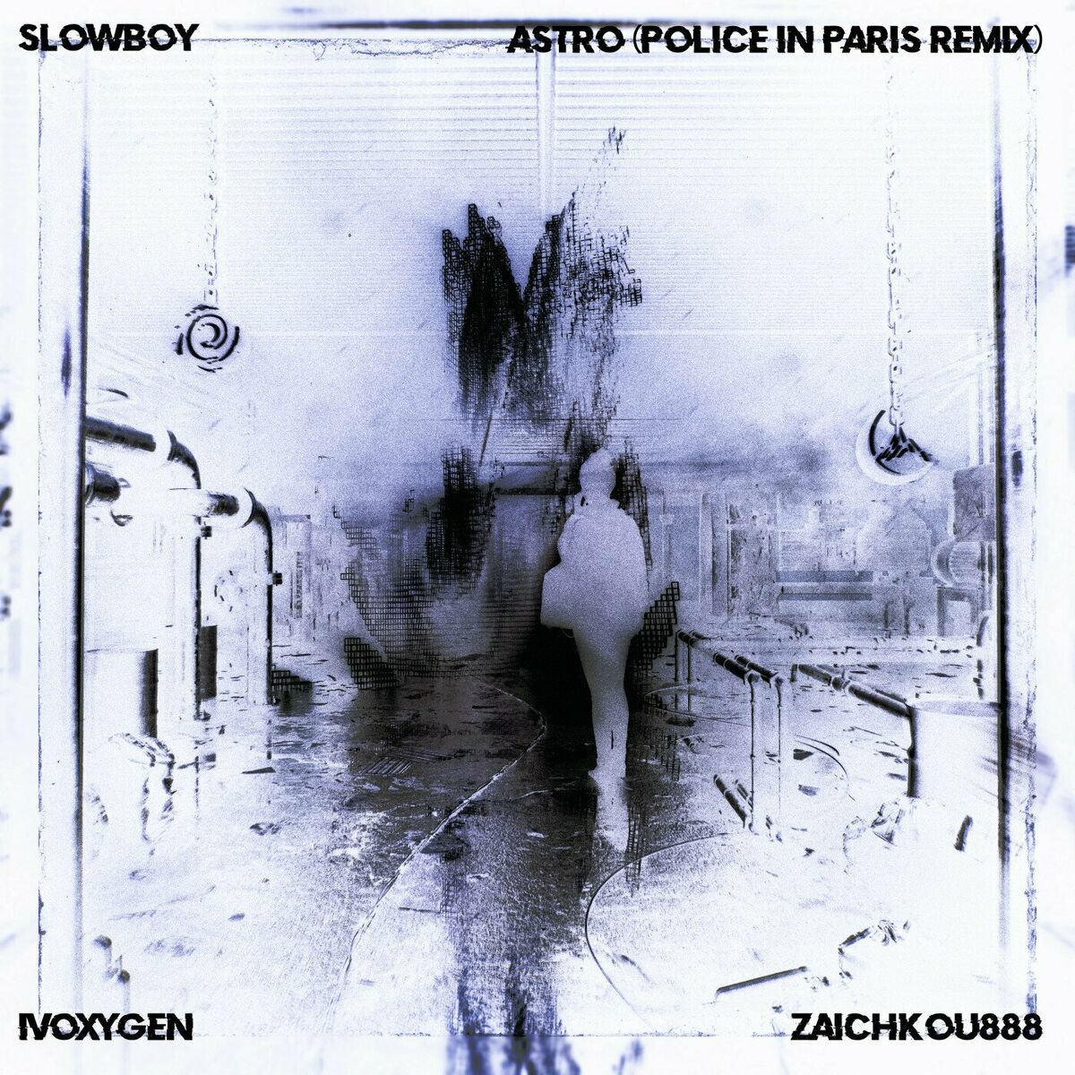 Album cover of ASTRO (Police In Paris Remix)