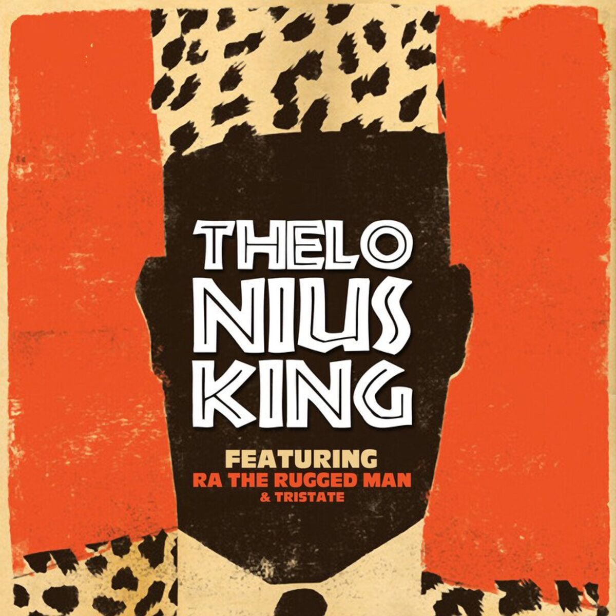 Album cover of Thelonius King