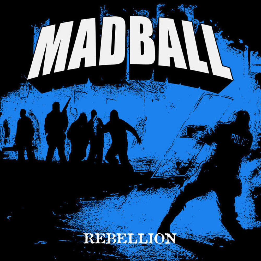 Picture of Rebellion - EP