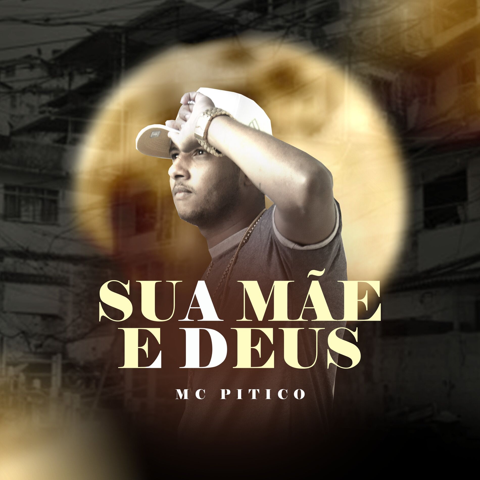 Album cover of Sua Mãe e Deus