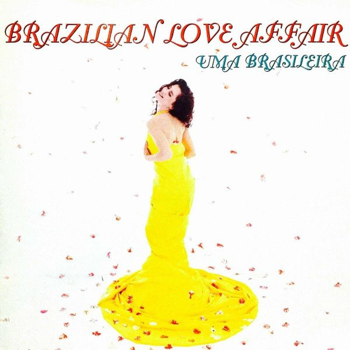 \"Human Nature\" カバー Brazilian Love Affair Brazilian Love Affair – Natureza Humana – Vinyl (12